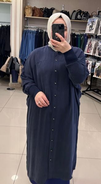 ﻿TAŞLI DÜĞME DTY. İPEK CUPRA KAP/DEFRİNA