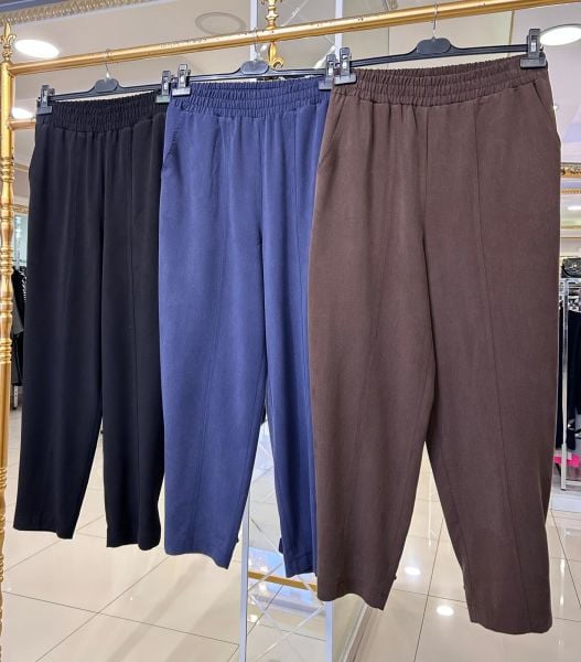 VİYANA PAÇA APOLETLİ PANTOLON/SENTEZ