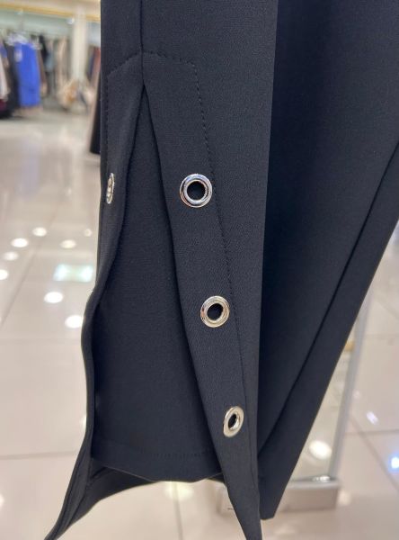 ﻿KUŞ GÖZLÜ GÖMLEK PANTOLON TAKIM/GHISA