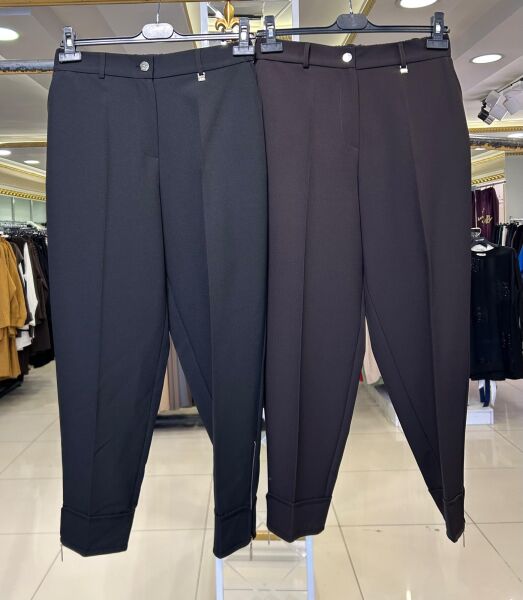 HERA PAÇASI FERMUAR DTY. PANTOLON/ SENTEZ