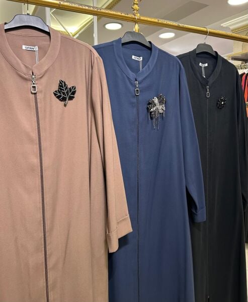 BROŞ VE FERMUAR DTY. VİSKON KAP /DEFRİNA