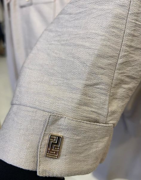 FERMUAR VE DÜĞME DTY. ETEKLİ TAKIM/DUA&MISS