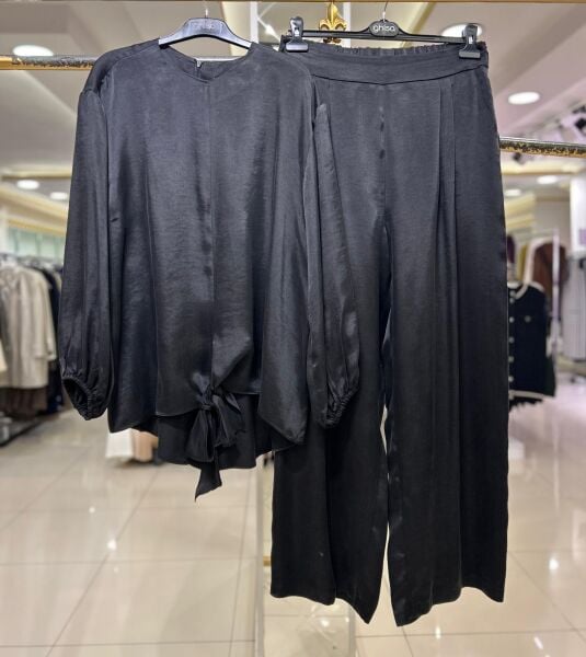 TUNİĞİ BAĞLAMA DTY. İPEK CUPRA TAKIM /GHISA