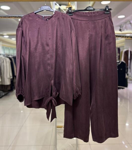 TUNİĞİ BAĞLAMA DTY. İPEK CUPRA TAKIM /GHISA