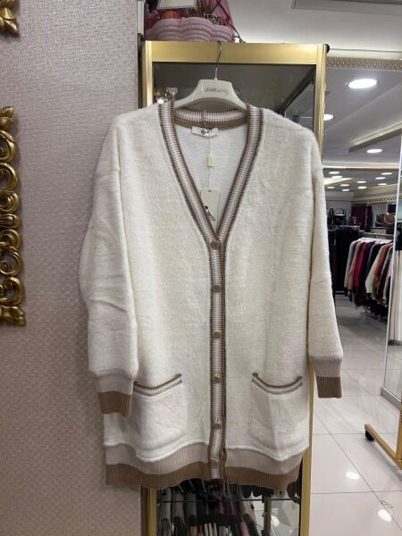 DÜĞME DTY. ANGORA HIRKA / TIĞTRİKO 