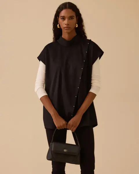 ZIMBA DTY. SÜET KUMAŞ SÜVETER 1015 /SEÇİL