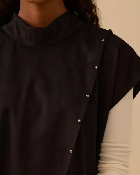 ﻿ZIMBA DTY. SÜET KUMAŞ SÜVETER 1015 /SEÇİL