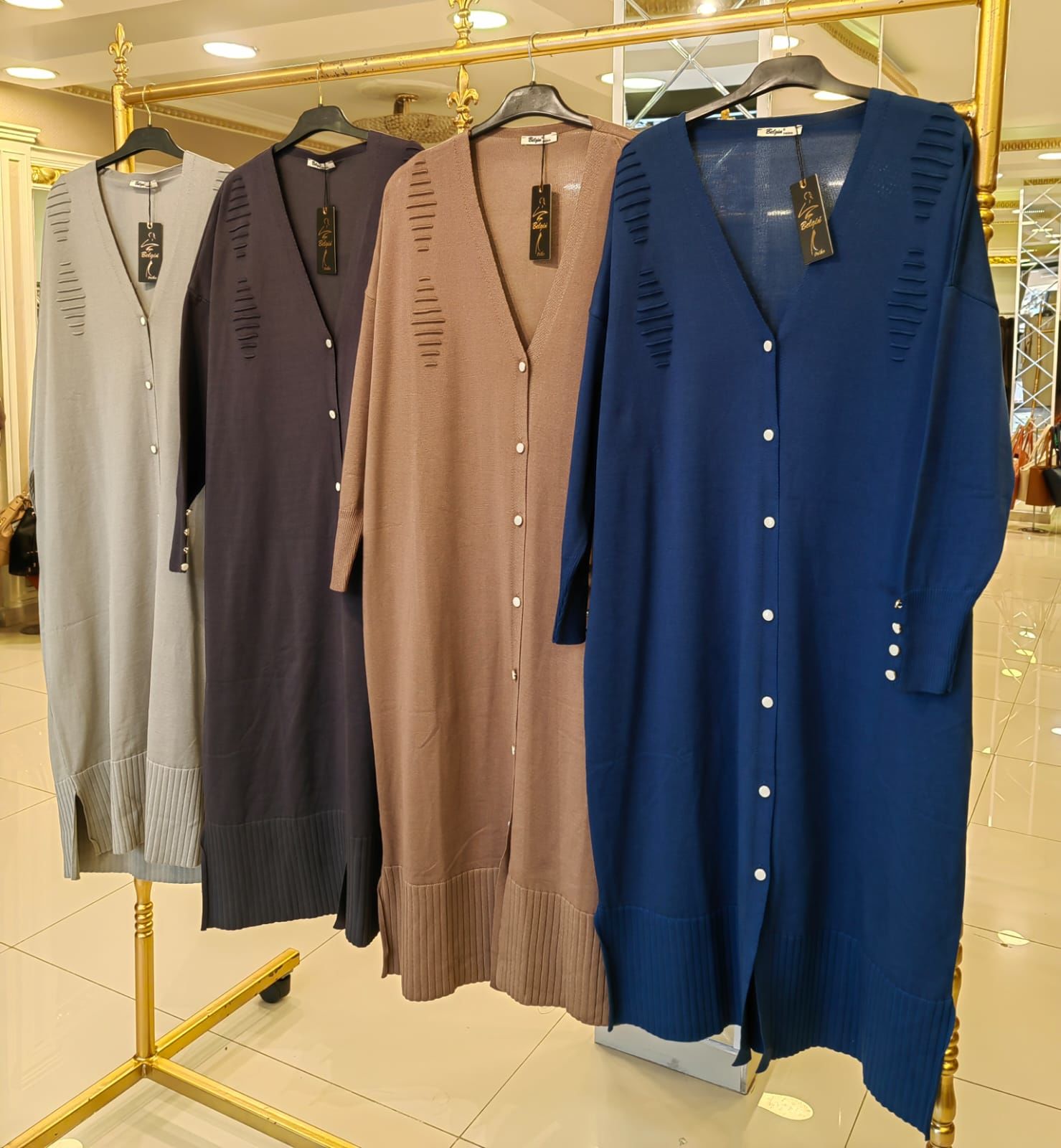TRİKO HIRKA