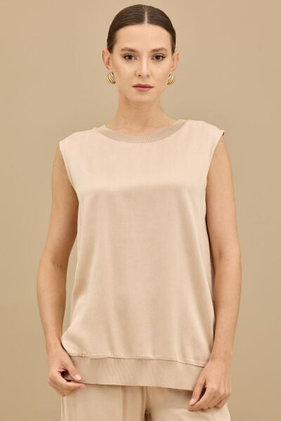 İPEK CUPRA VE MERSERİZE BİRLEŞİMLİ 3'LÜ TAKIM/TIĞTRİKO