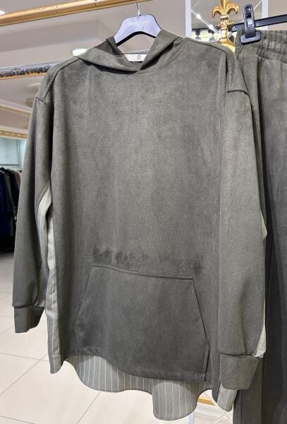 KADİFE KUMAŞ POPLİN DTY. TAKIM 1015-1021/SEÇİL