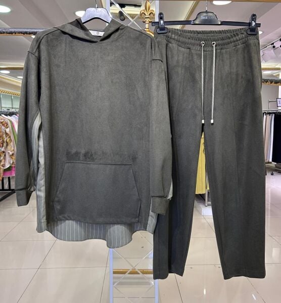 KADİFE KUMAŞ POPLİN DTY. TAKIM 1015-1021/SEÇİL