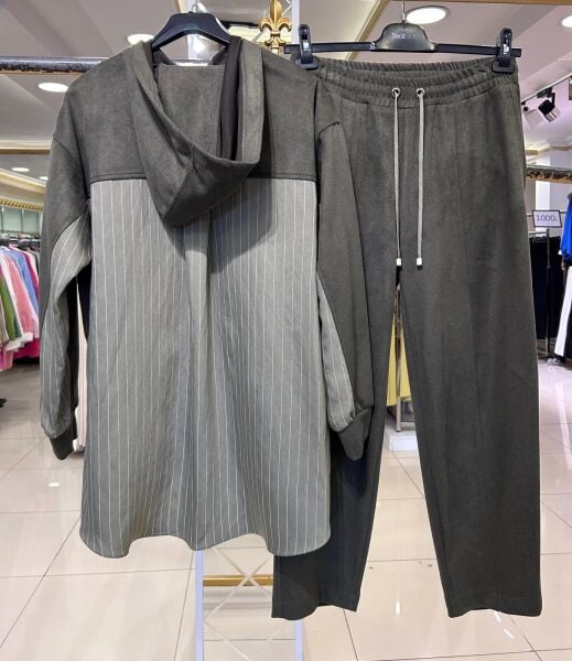 KADİFE KUMAŞ POPLİN DTY. TAKIM 1015-1021/SEÇİL