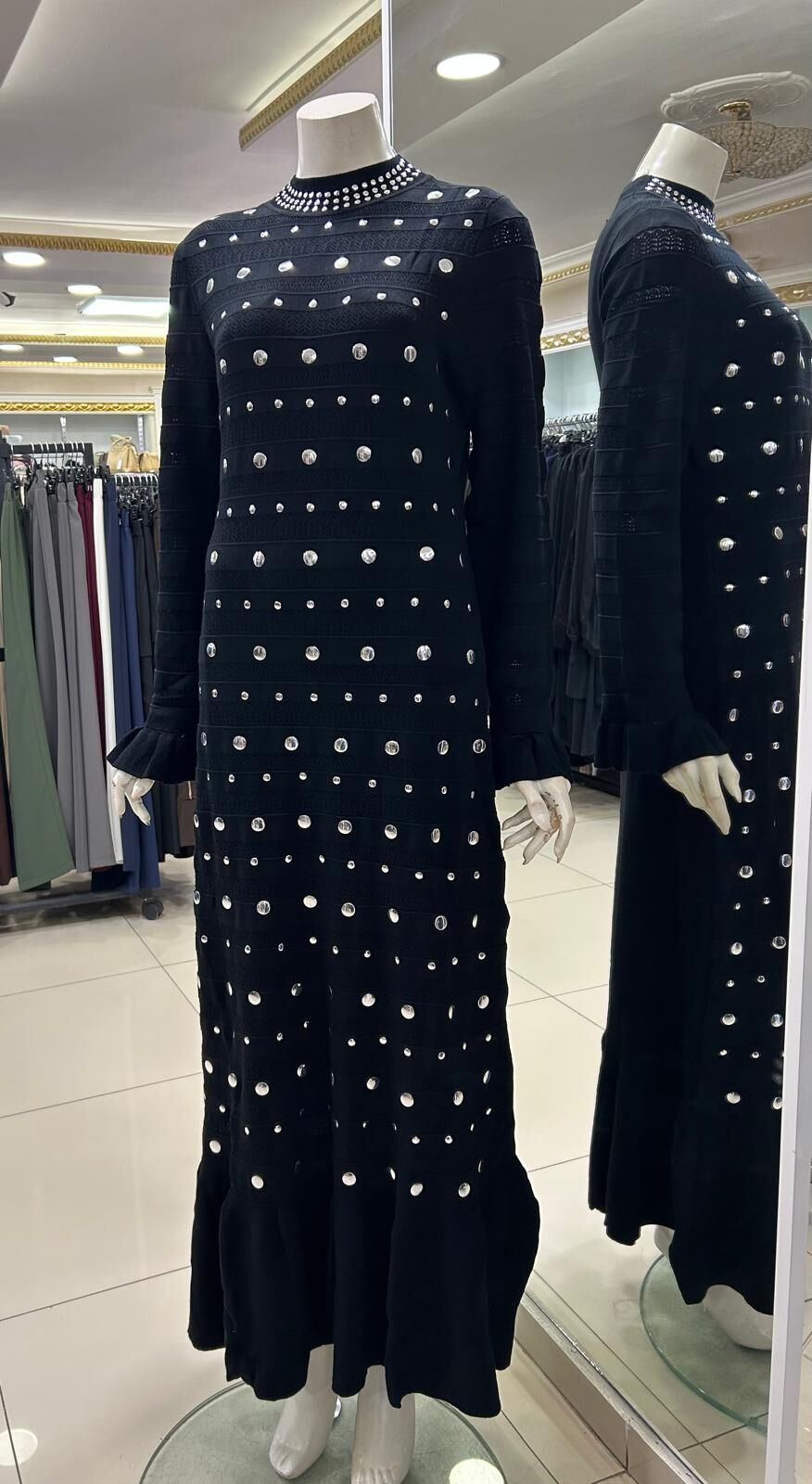 ZIMBA DTY. TRİKO ELBİSE /GHISA