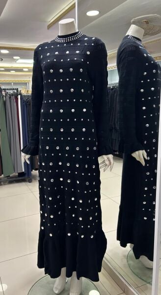 ZIMBA DTY. TRİKO ELBİSE /GHISA