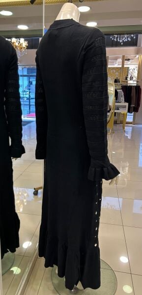 ZIMBA DTY. TRİKO ELBİSE /GHISA