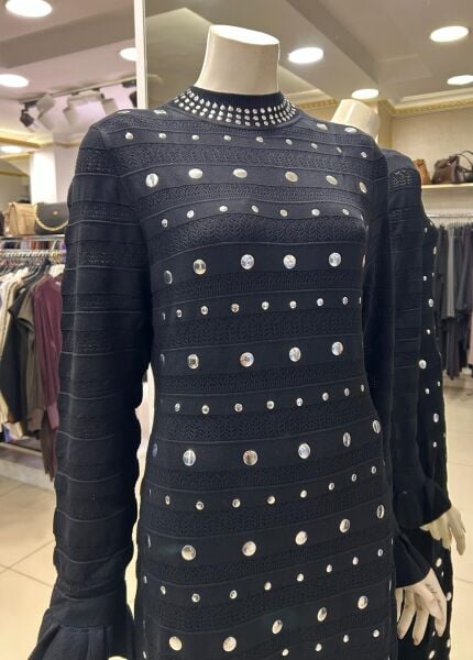 ZIMBA DTY. TRİKO ELBİSE /GHISA