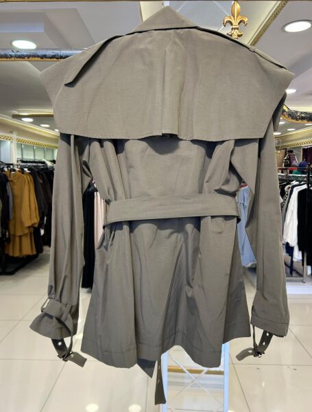 KEMER VE YAKA DTY. KAP-TRENÇ /NUSS