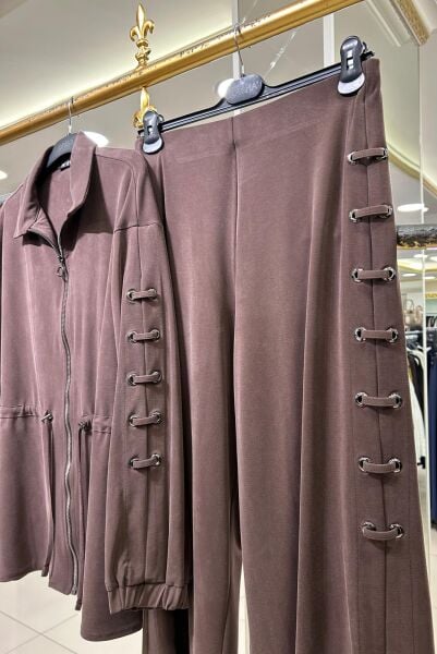 KUŞGÖZÜ VE BAĞLAMA DTY. TENSEL TAKIM/ GHISA