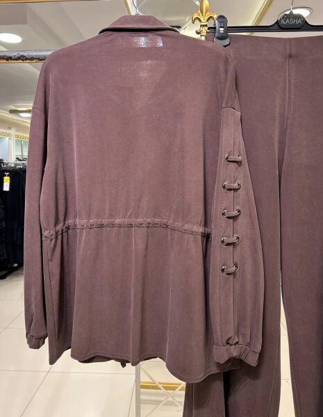 KUŞGÖZÜ VE BAĞLAMA DTY. TENSEL TAKIM/ GHISA