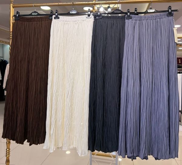 DOKUMA KUMAŞ ASTARLI KIRIŞTIRMA ETEK/KLAPA