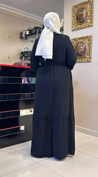 ﻿BELİ BÜZGÜ DTY. FERMUARLI FERACE/ZERENAY