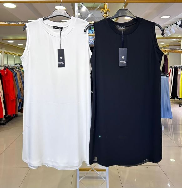 BOUTİQUE-YAZI SANDY/ŞİFON İÇLİK