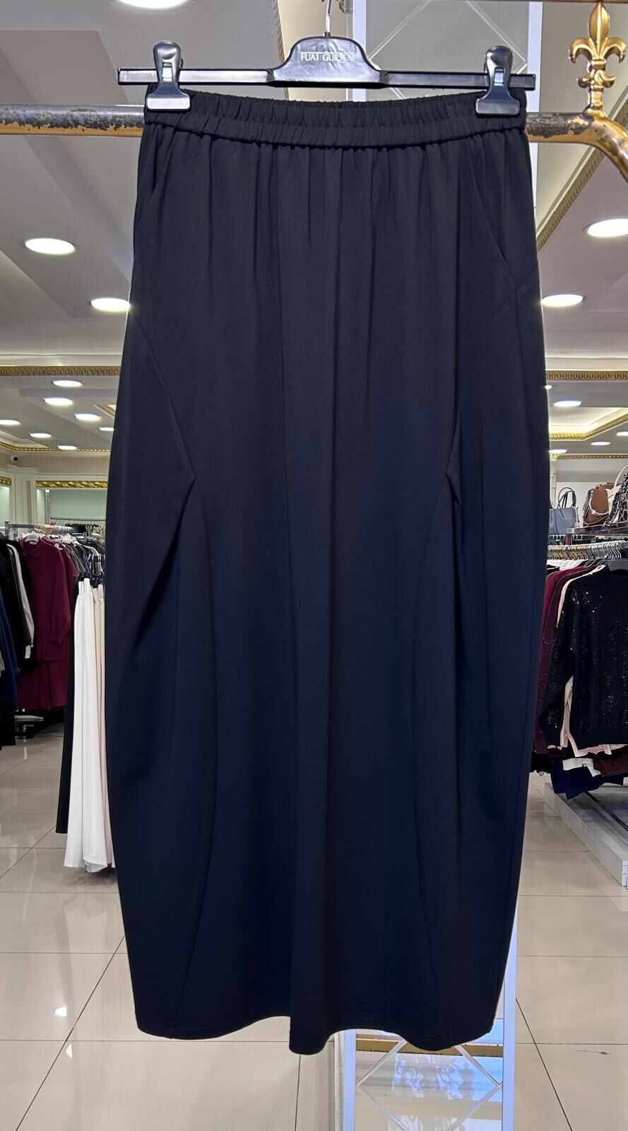 PİLE DTY. BALON MODEL ETEK/ FUAT GÜRŞEN 