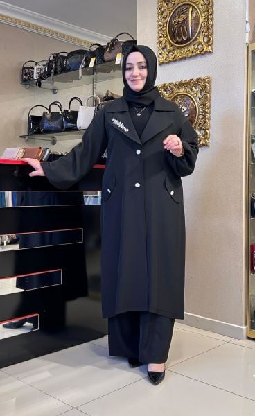 ﻿BALON KOLLU TAŞ DTY. CEKET/MÜSEMMA