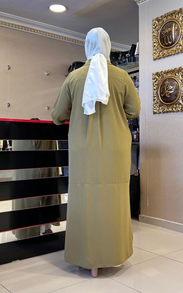 YANLARI YIRTMAÇ DTY. DÜĞMELİ KAP/VEKA