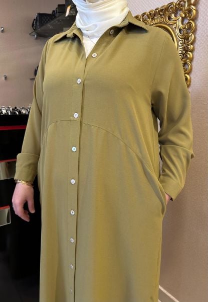 YANLARI YIRTMAÇ DTY. DÜĞMELİ KAP/VEKA