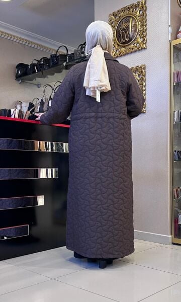 BELİ BÜZGÜ DTY. KAPİTONE KAP/ VEKA 