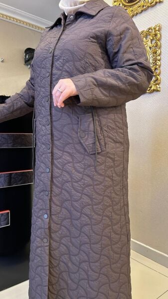 BELİ BÜZGÜ DTY. KAPİTONE KAP/ VEKA 