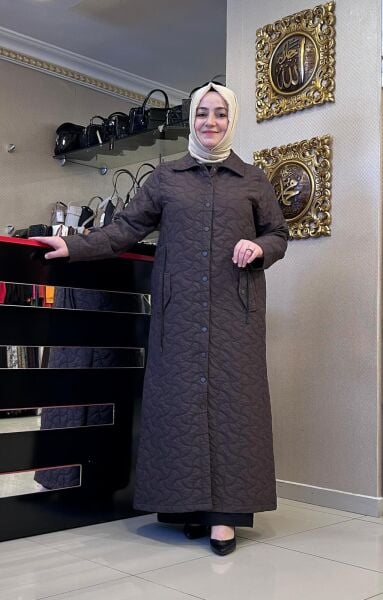 BELİ BÜZGÜ DTY. KAPİTONE KAP/ VEKA 