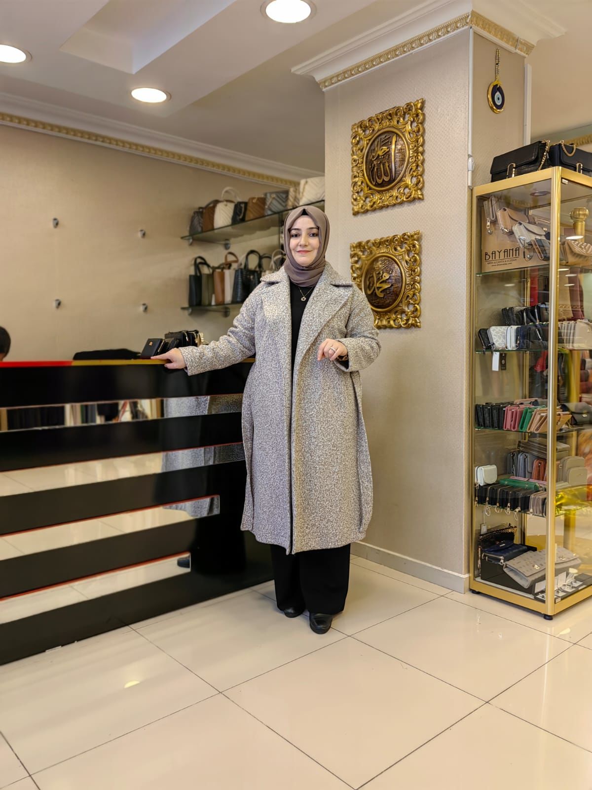 NURCAN ÇETİN KABAN KAHVE