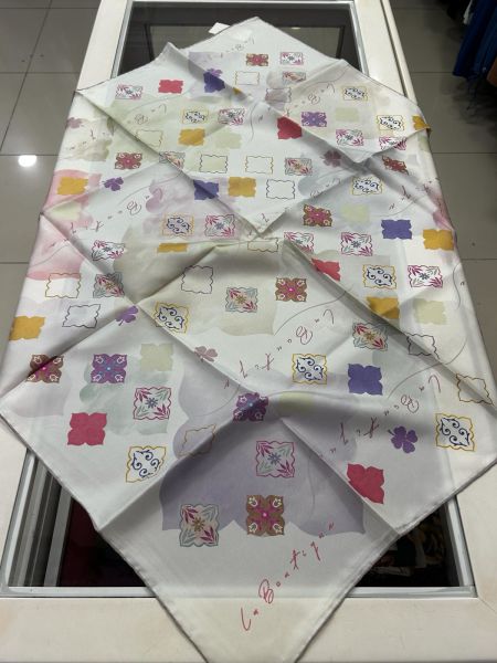 LABOUTİQUE YENİ SEZON TWİLL İPEK EŞARP