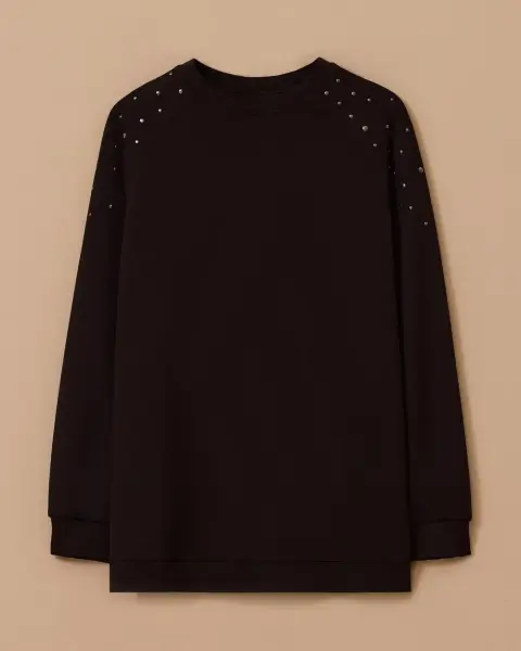 OMZU ZIMBA DTY. SWEATSHIRT/ SEÇİL