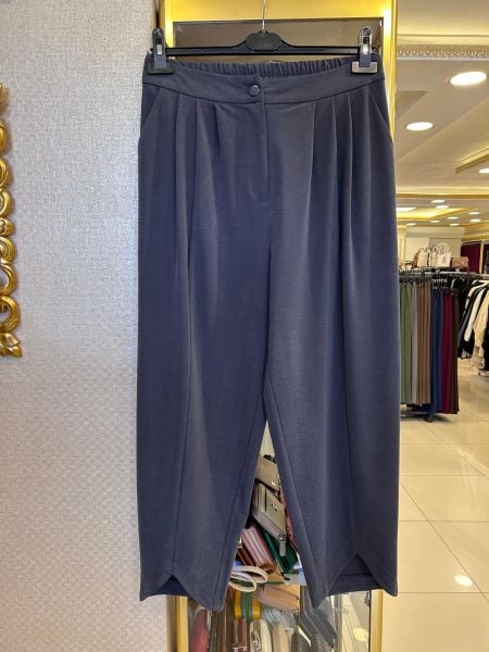 BELLİS V PAÇA HAVUÇ PANTOLON/SENTEZ