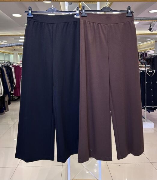 VENEDİK BOL PAÇA PANTOLON/ SENTEZ  