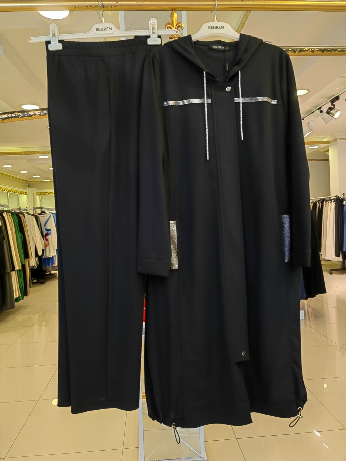 KAP PANTOLON TAKIM
