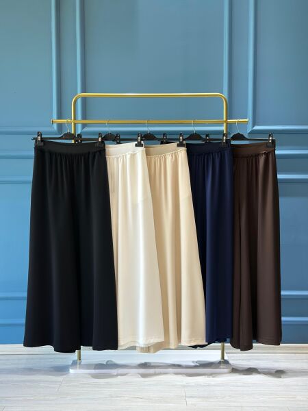 LOGOS KREP KUMAŞ ETEK PANTOLON/ SENTEZ